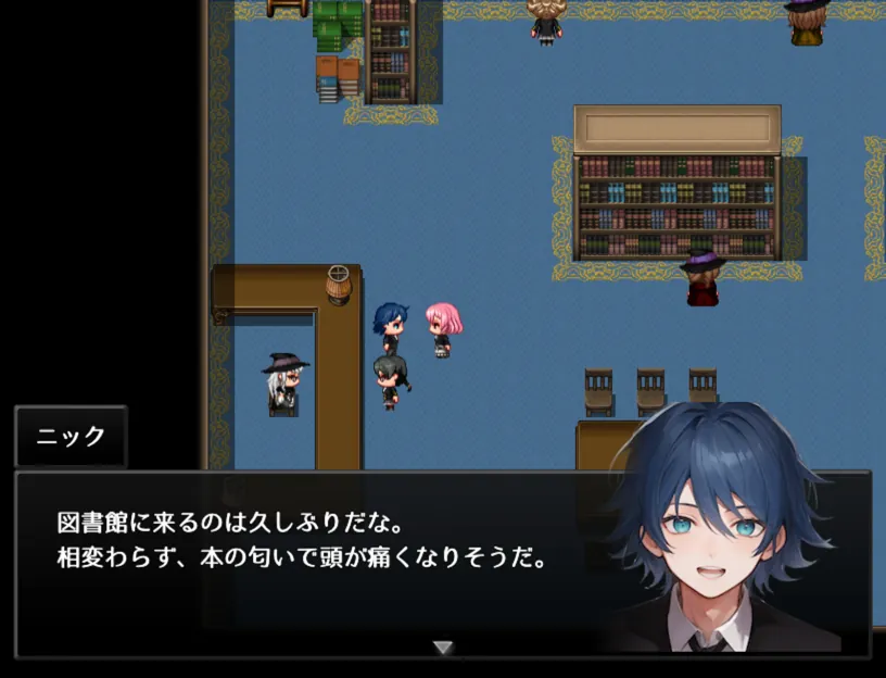 ウィンドウデザイン変更