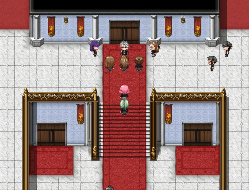 ストーリーパート