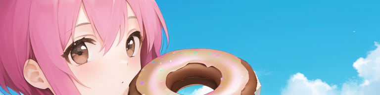 ドーナツのこと